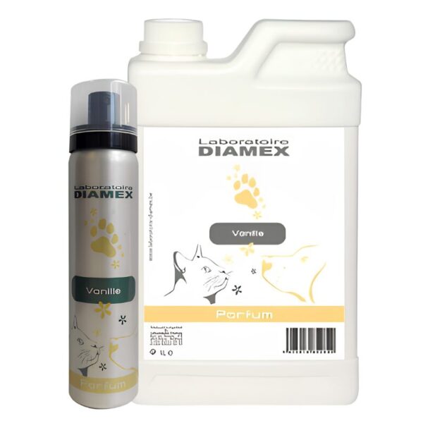 DIAMEX PARFUM VANILLE