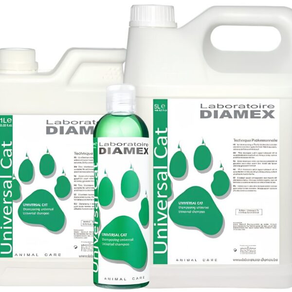 DIAMEX SHAMPOOING UNIVERSAL CAT