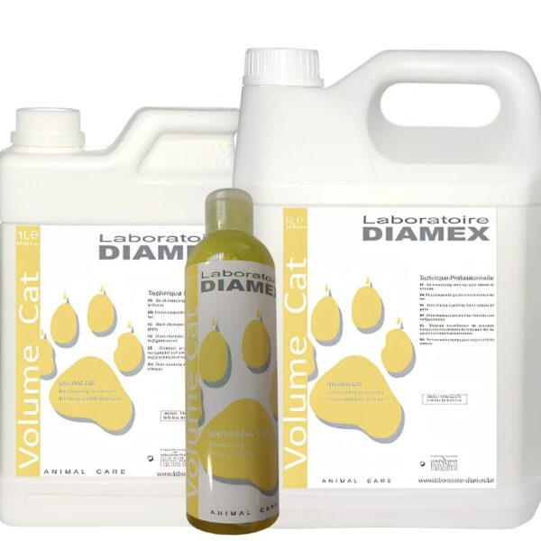 DIAMEX SHAMPOOING VOLUME CAT