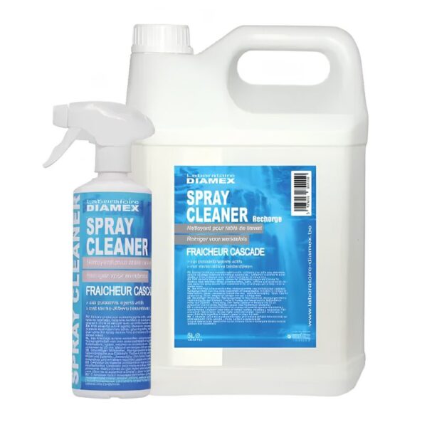 DIAMEX SPRAY CLEANER CASCADE