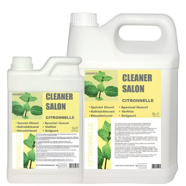DIAMEX CLEANER SALON CITRONNELLE