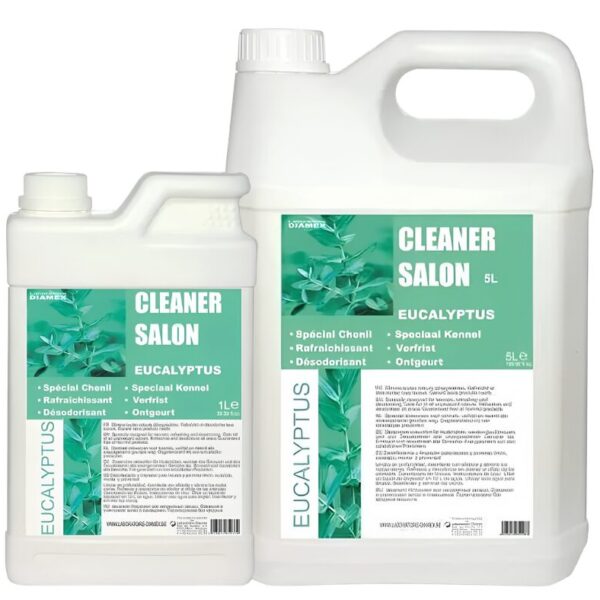 DIAMEX CLEANER SALON EUCALYPTUS