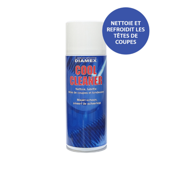 DIAMEX COOL CLEANER 400ML