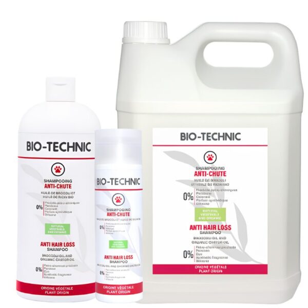 DIAMEX SHAMPOOING BIO TECHNIC ANTI CHUTE