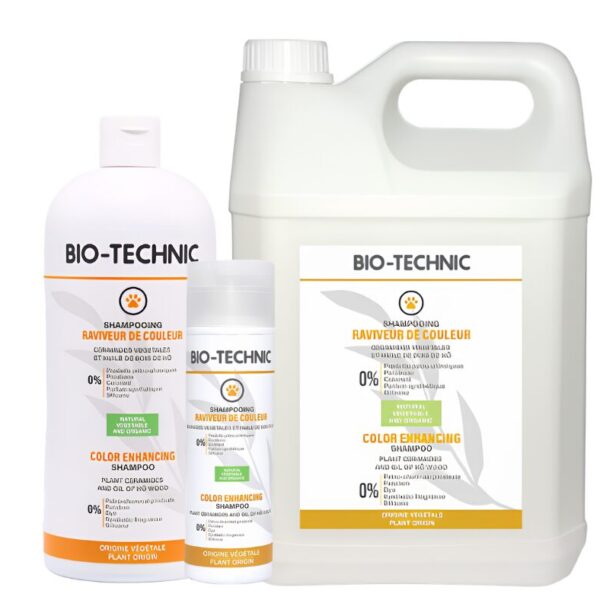 DIAMEX SHAMPOOING BIO TECHNIC RAVIVEUR DE COULEUR