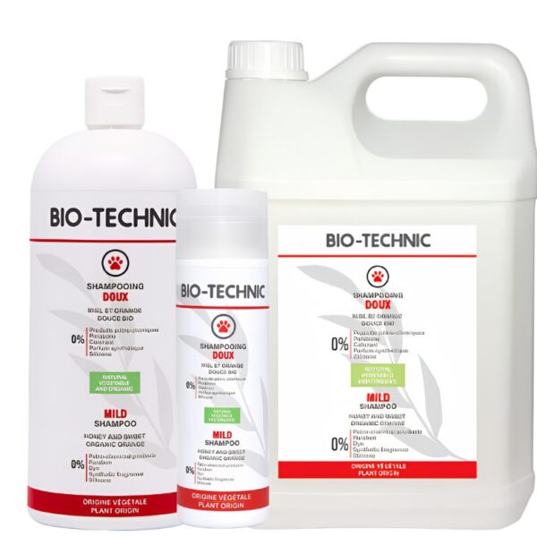 DIAMEX SHAMPOOING BIO TECHNIC DOUX