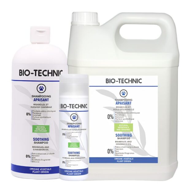 DIAMEX SHAMPOOING BIO TECHNIC APAISANT