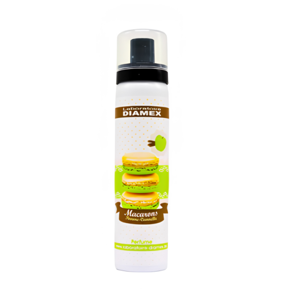 DIAMEX PARFUM MACARONS POMME CANNELLE 100ML
