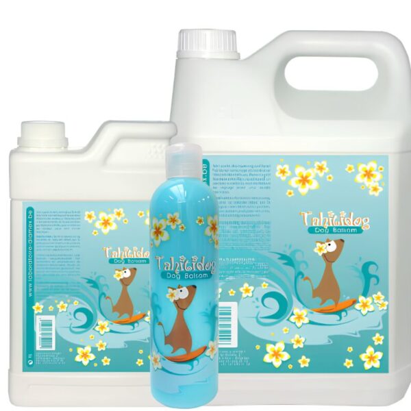 DIAMEX APRES SHAMPOOING TAHITI DOG BALSAM