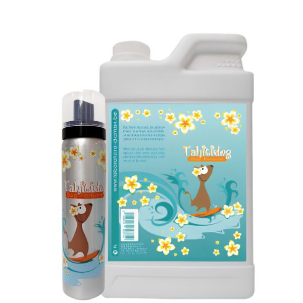 DIAMEX PARFUM TAHITI DOG