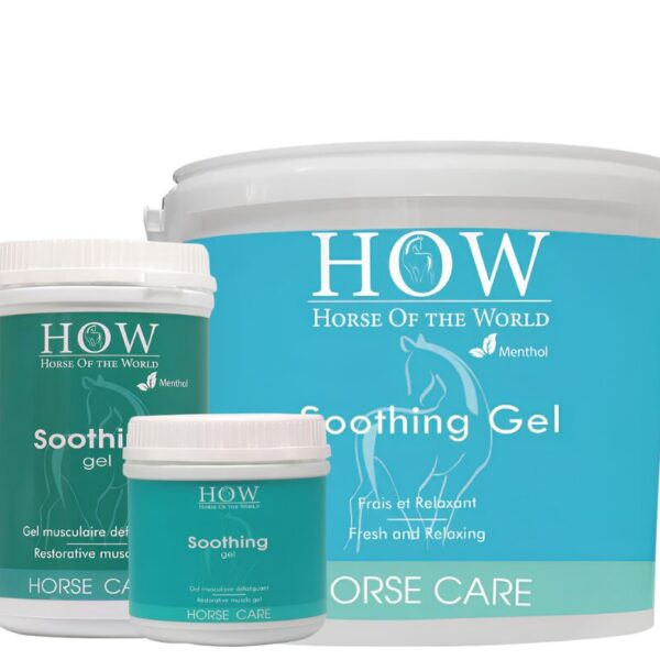 HOW SOOTHING GEL
