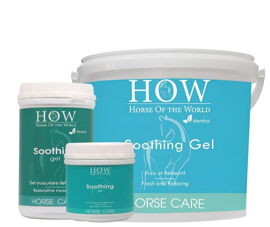 HOW SOOTHING GEL