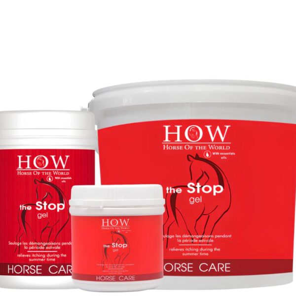HOW THE STOP GEL