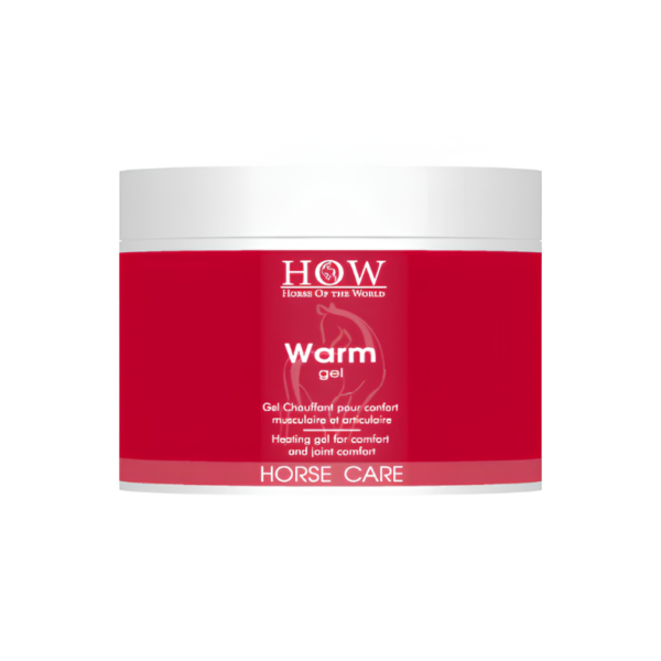 HOW WARM GEL 500GR
