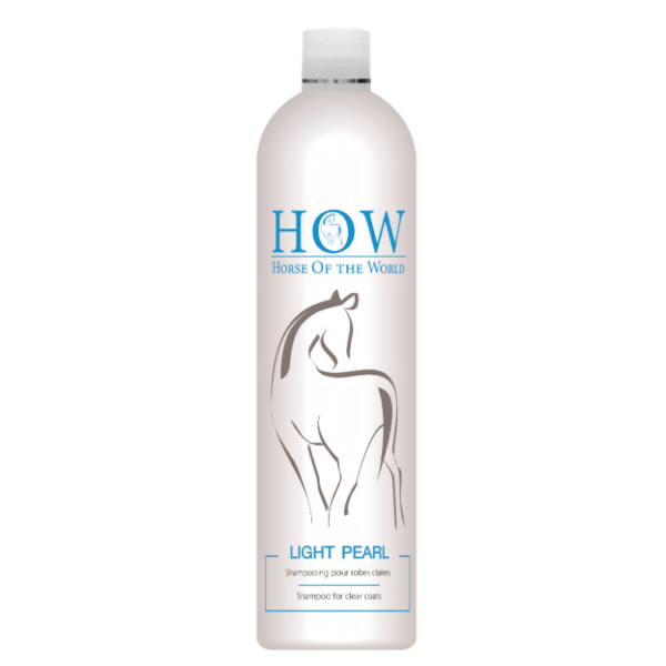 HOW SHAMPOOING LIGHT PEARL 500ML