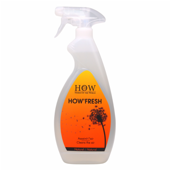 HOW FRESH 750ML