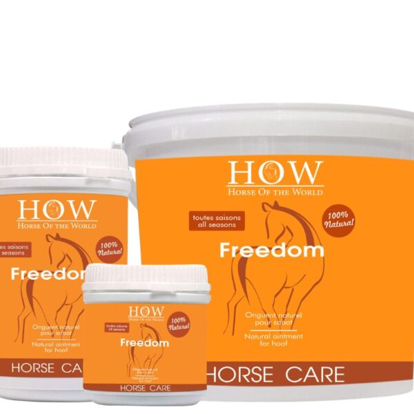 HOW GRAISSE FREEDOM