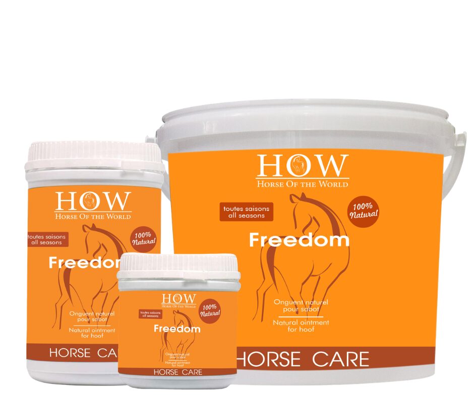 HOW GRAISSE FREEDOM