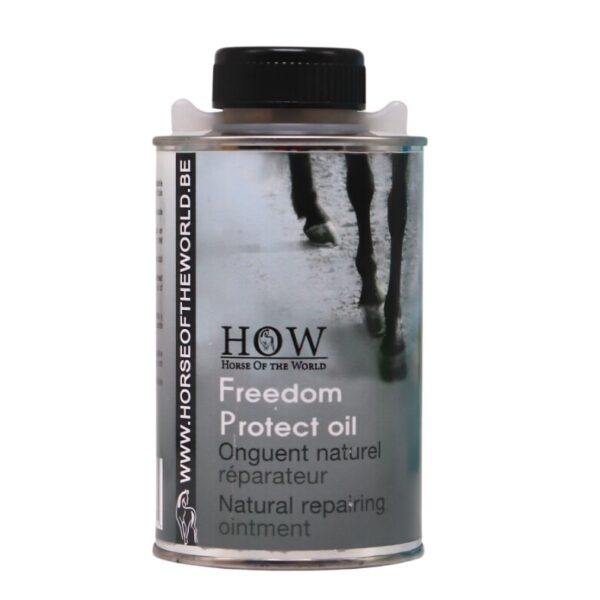 HOW FREEDOM PROTECTED OIL 500ML