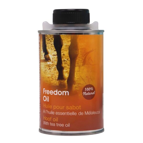 HOW FREEDOM OIL 500ML