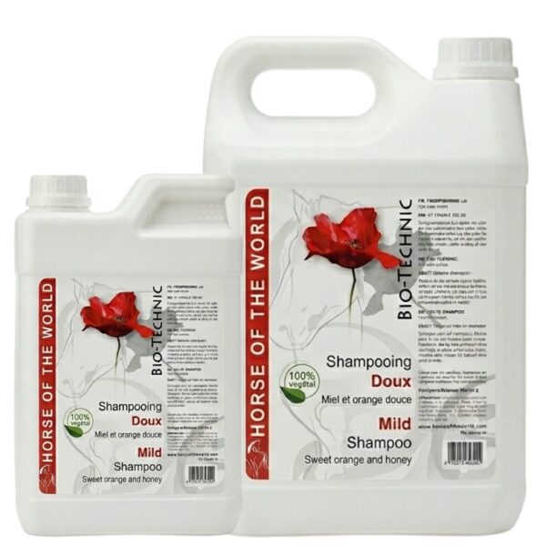 HOW SHAMPOOING BIO TECHNIC
