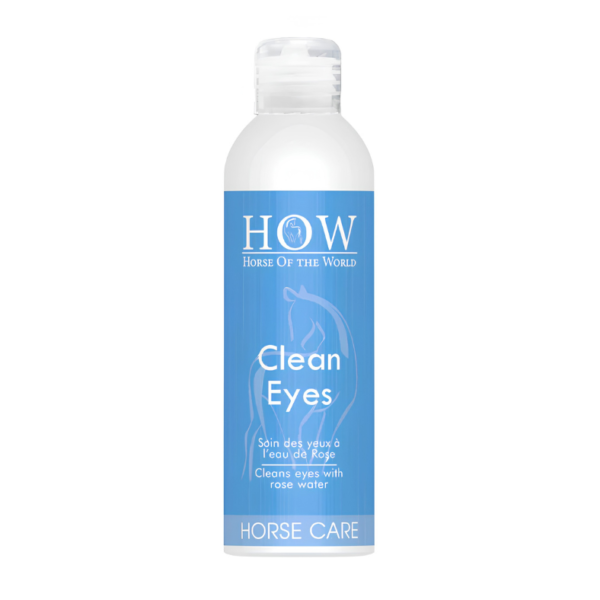 HOW CLEAN EYES