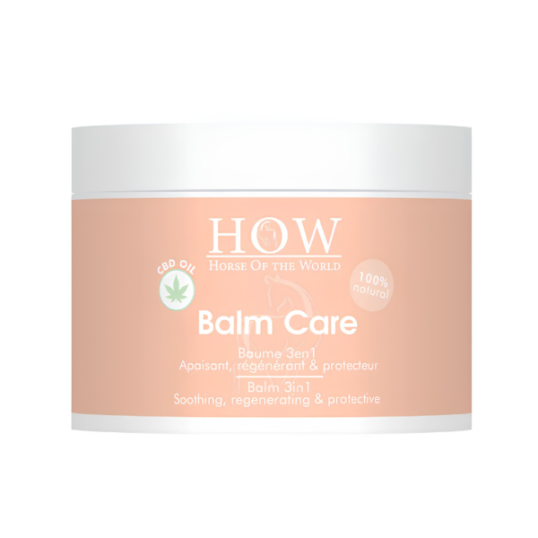 HOW BALM CARE 300ML