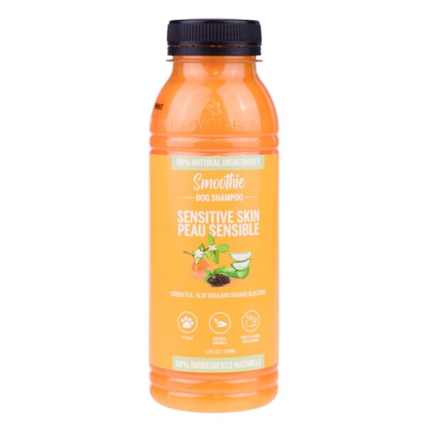 SMOOTHIE SHAMPOOING PEAU SENSIBLE