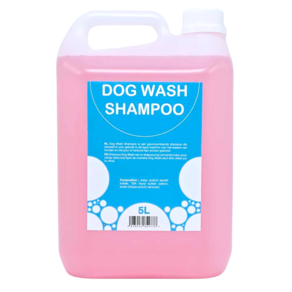 PACK DOG WASH SHAMPOO